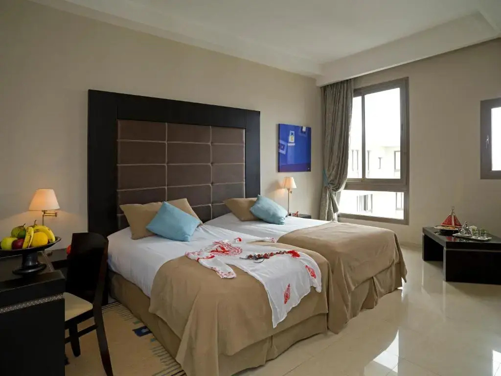 Atlas Essaouira Riad Resort - Chambres