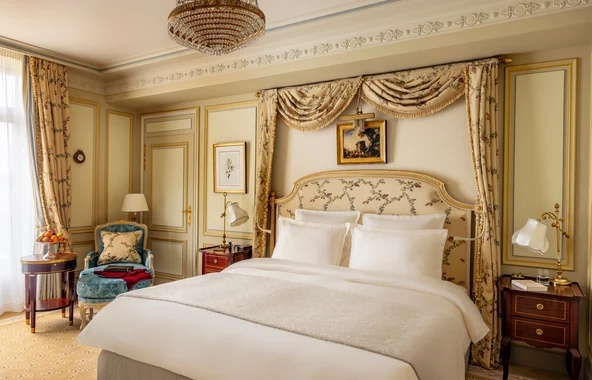 Отель Ritz Paris — фото