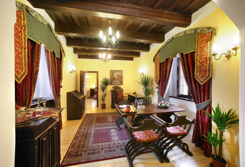 Hotel Ruze & Wellness - Chambres