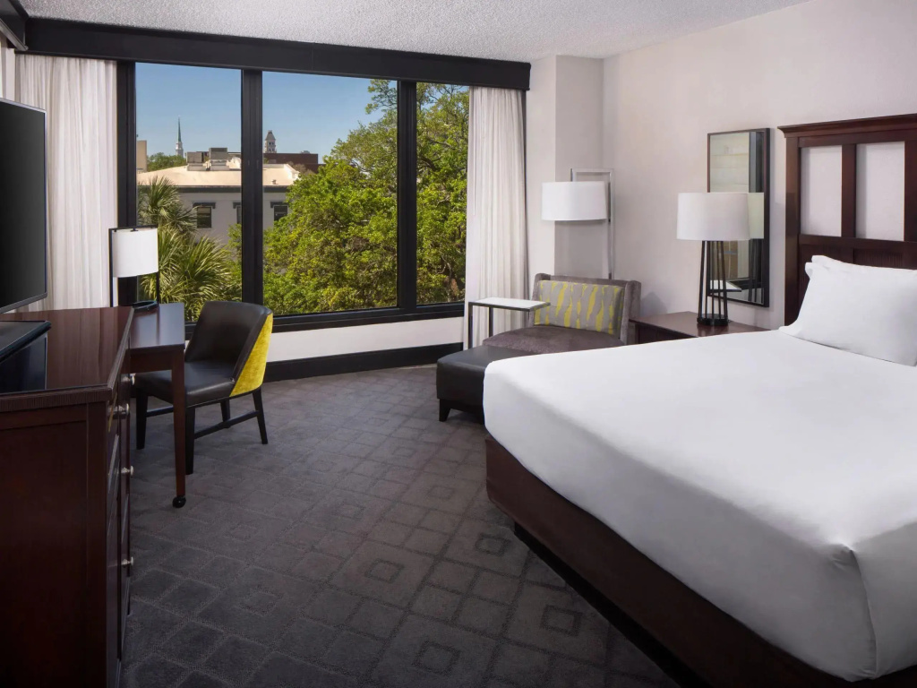 Hyatt Regency Savannah - Chambres