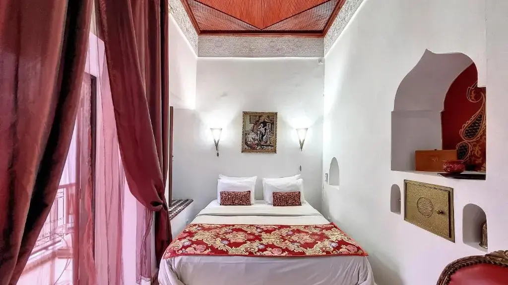 Standard Double room (full double bed)