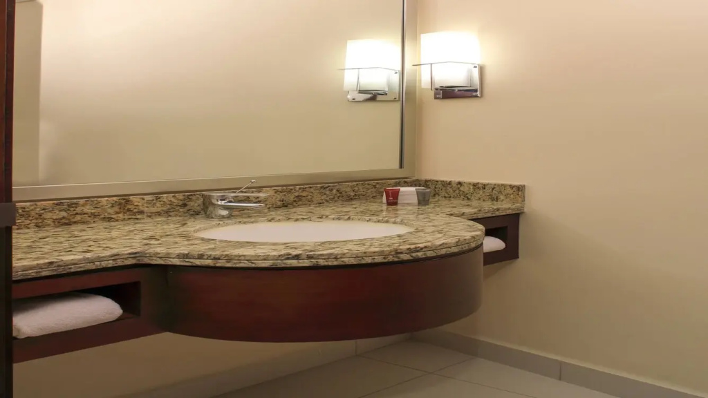 Aguascalientes Marriott Hotel - Chambres