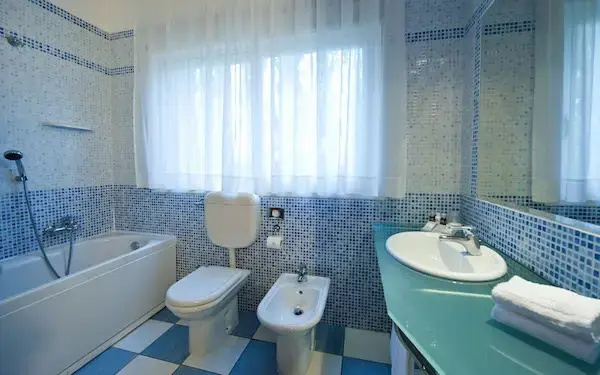 Hotel Villa Ducale - Chambres