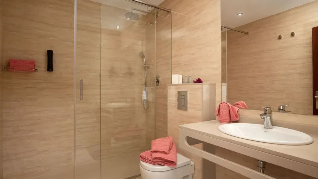 Hotel Continental Barcelona - Chambres