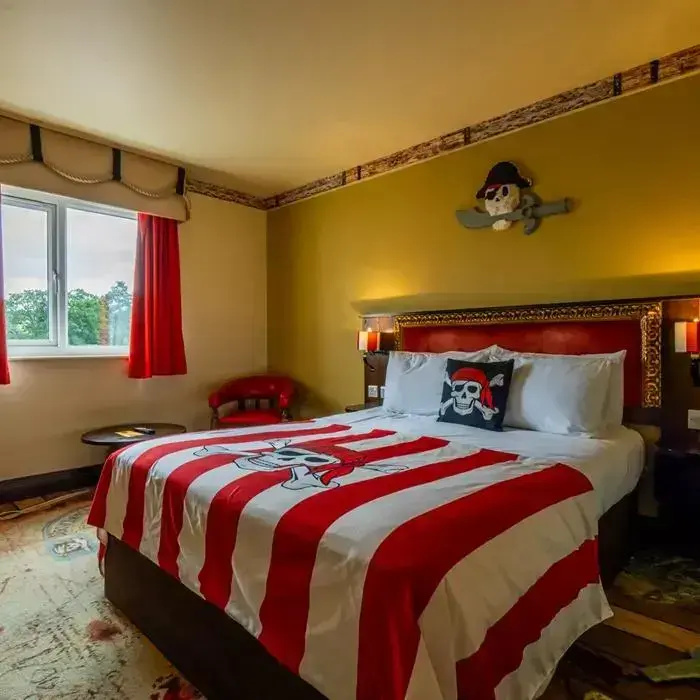 Pirate room