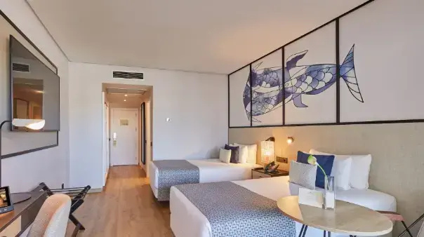 Grand Hyatt Lanzarote Playa Dorada Resort - Chambres