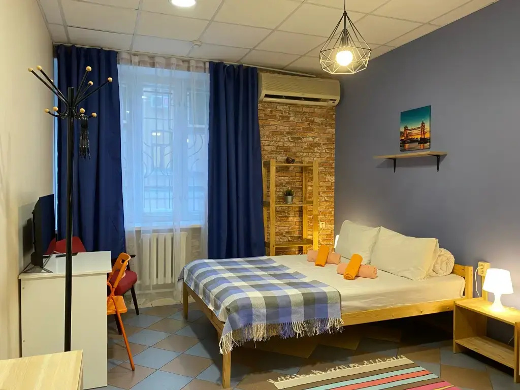 Hostel Nice hostel Room Type - Quadruple Family room