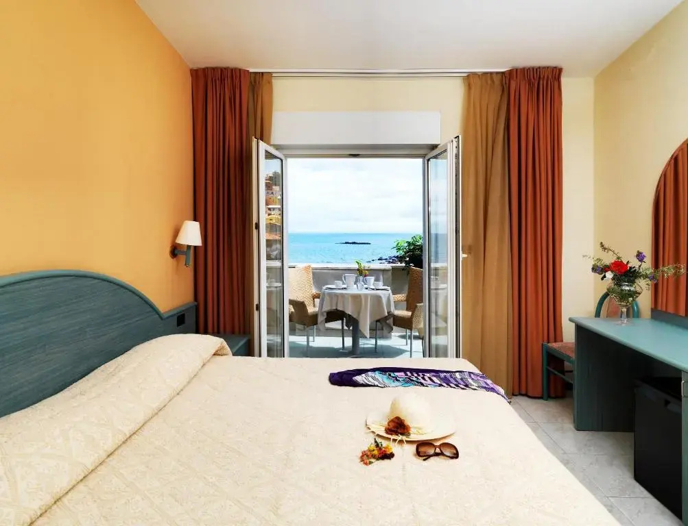 Hotel & SPA Riviera Castelsardo - Chambres
