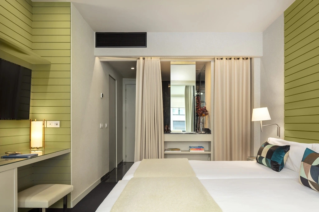 Hotel Miro - Chambres