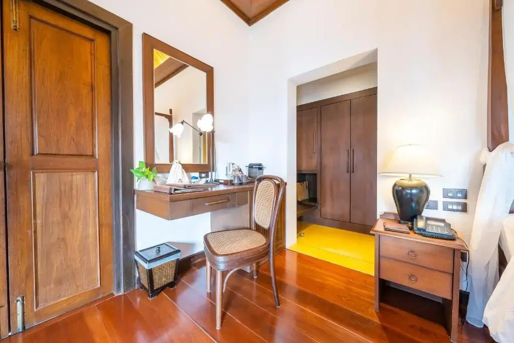 Resort Le Vimarn Cottages & Spa - Chambres