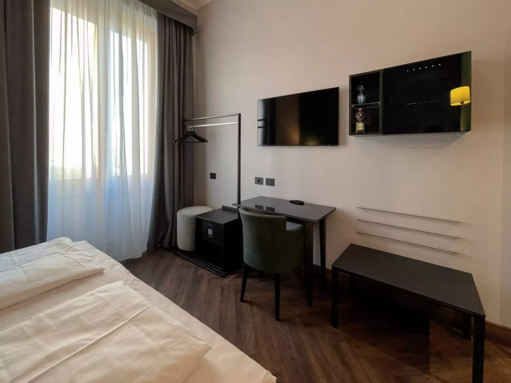 Hotel Impero - Chambres