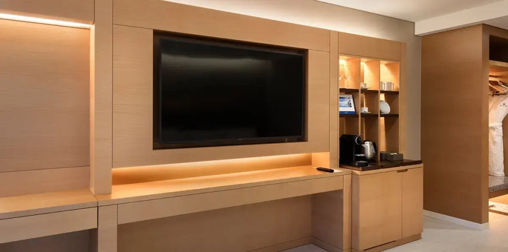 Sun Cruise Resort and Yacht - Chambres