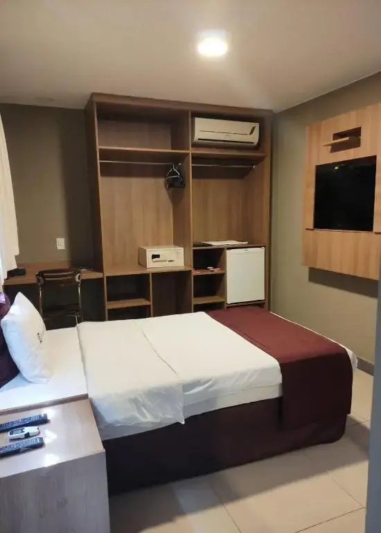 Esplanada Brasilia Hotel - Chambres
