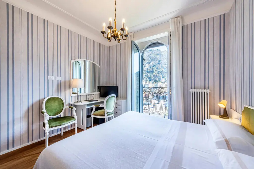 Metropole Suisse Hotel - Chambres