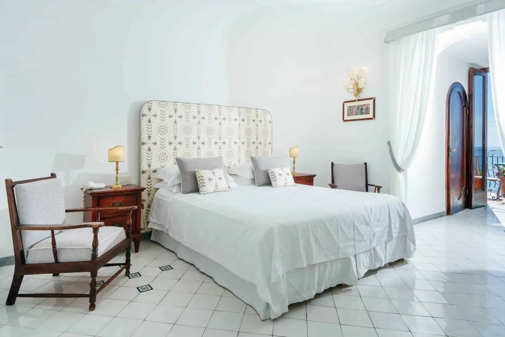 Miramare - Chambres