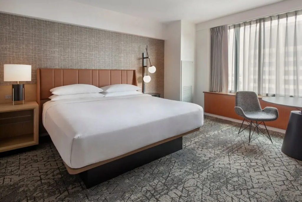 Sheraton Boston, a Marriott Hotel - Chambres