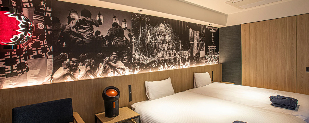Hotel Torifito Hakata Gion 사진 1