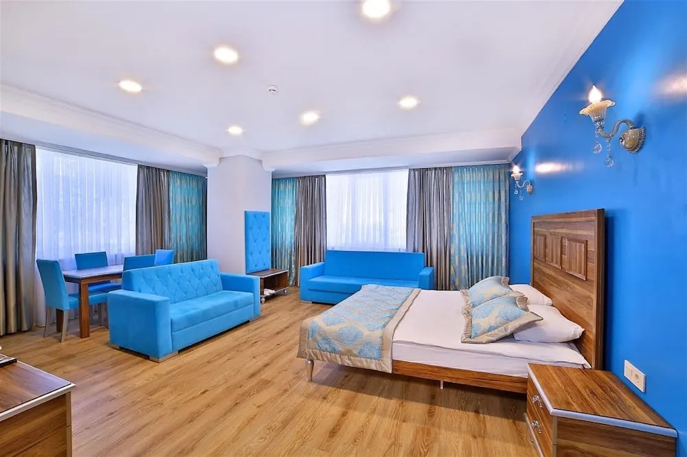 The Hera Premium Hotels - Chambres