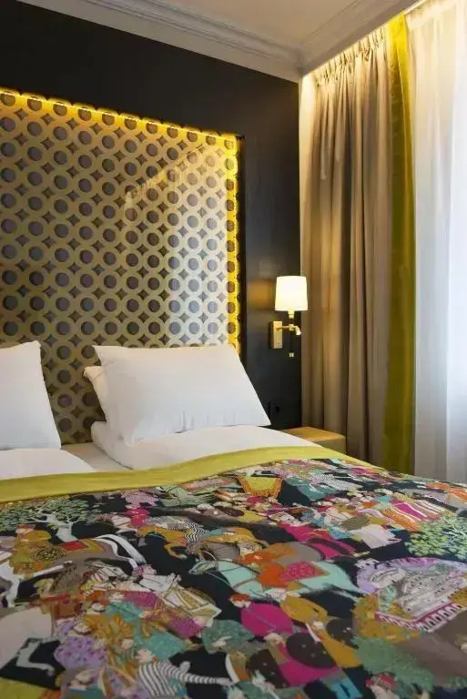 Thon Hotel Rosenkrantz - Chambres