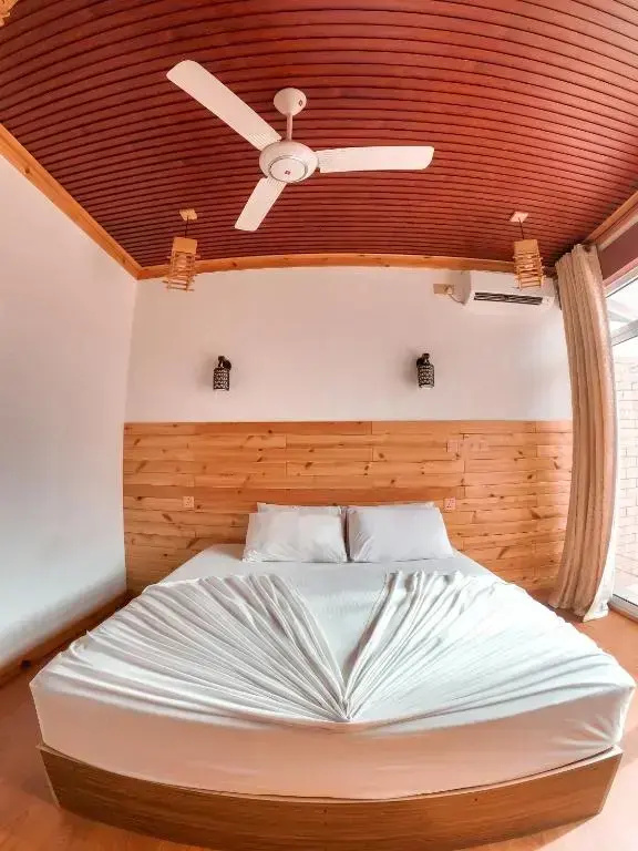 New Breeze Thoddoo Inn - Chambres