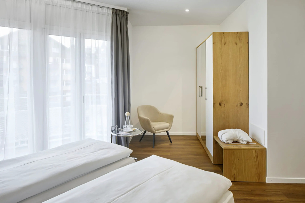 Hotel Rössli Gourmet & Spa - Chambres