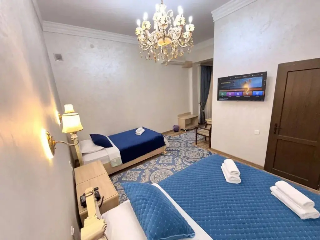 Hotel Zilol Baxt - Chambres