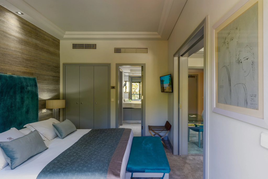 Rodos Park - Small Luxury Hotels of the World - Général
