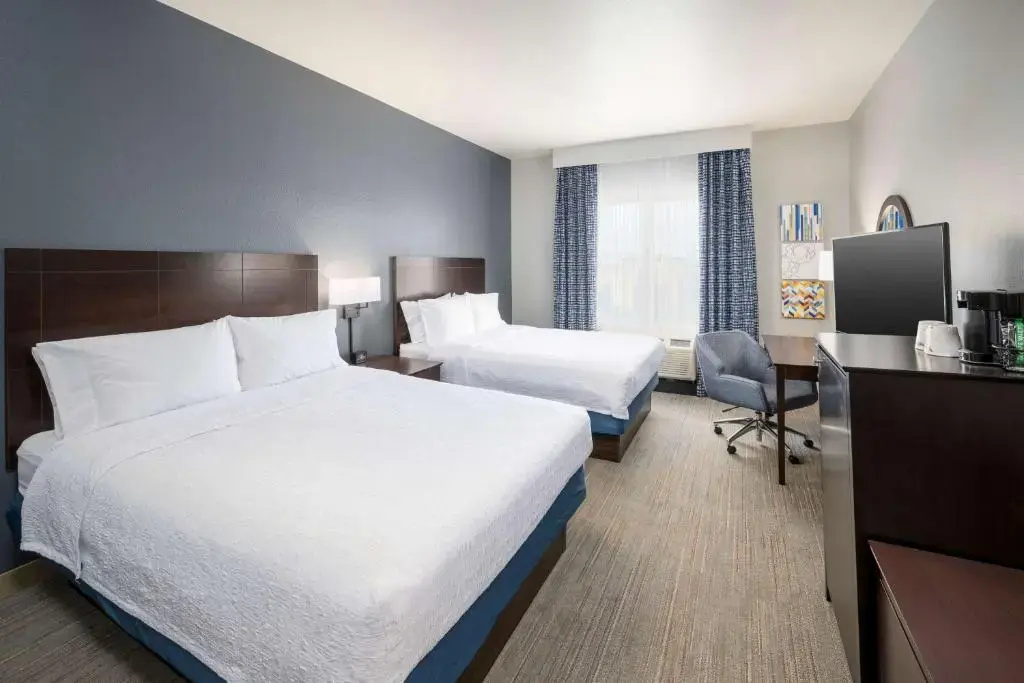 Hampton Inn & Suites Phoenix North/Happy Valley - Chambres