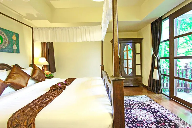 Shewe Wana Boutique Hotel - Chambres