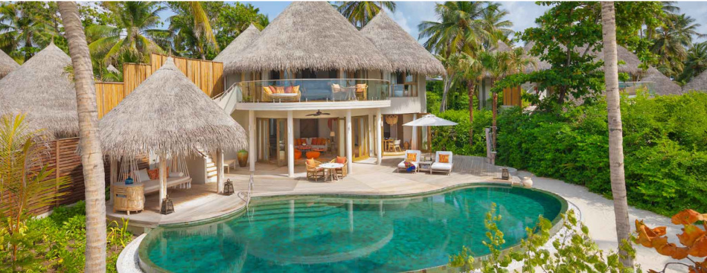 The Nautilus Beach & Ocean Houses Maldives