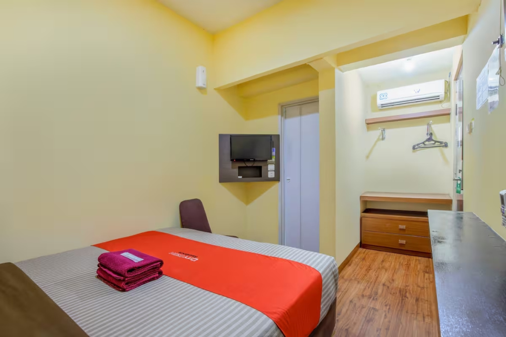 City Icon Residence - Chambres