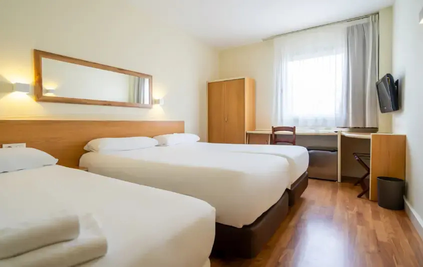 Hotel YIT Ciudad de Elche - Chambres