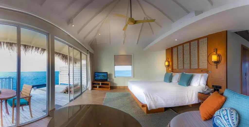 Machchafushi Island Resort & Spa Maldives, The Centara Collection — фото