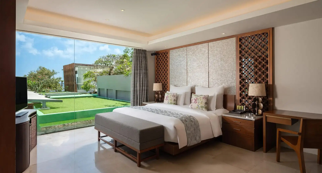 Курорт Anantara Uluwatu Bali  — фото