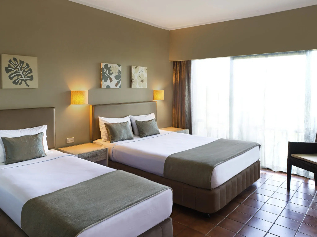 Novotel Nadi - Chambres