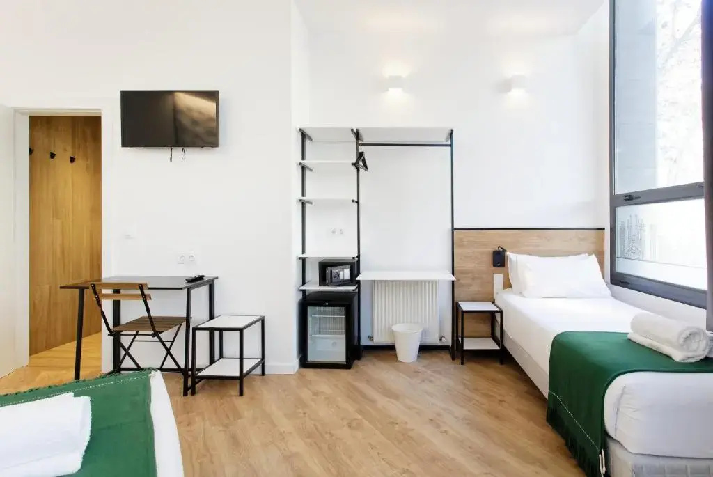 Superior Triple room