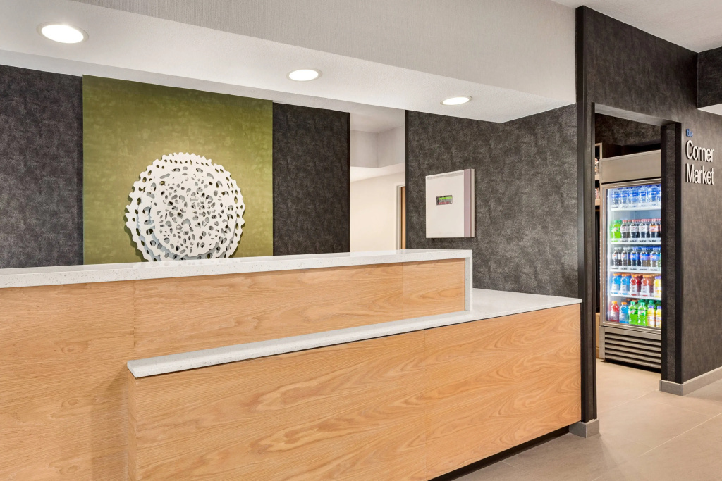 Fairfield Inn By Marriott Vacaville - Général