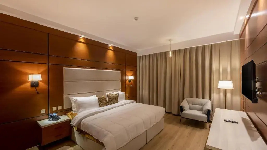 Economy Double room (full double bed)