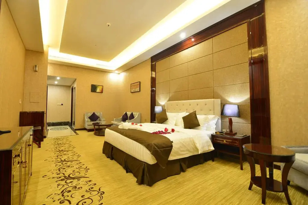 Disability Access Double room (twin beds)