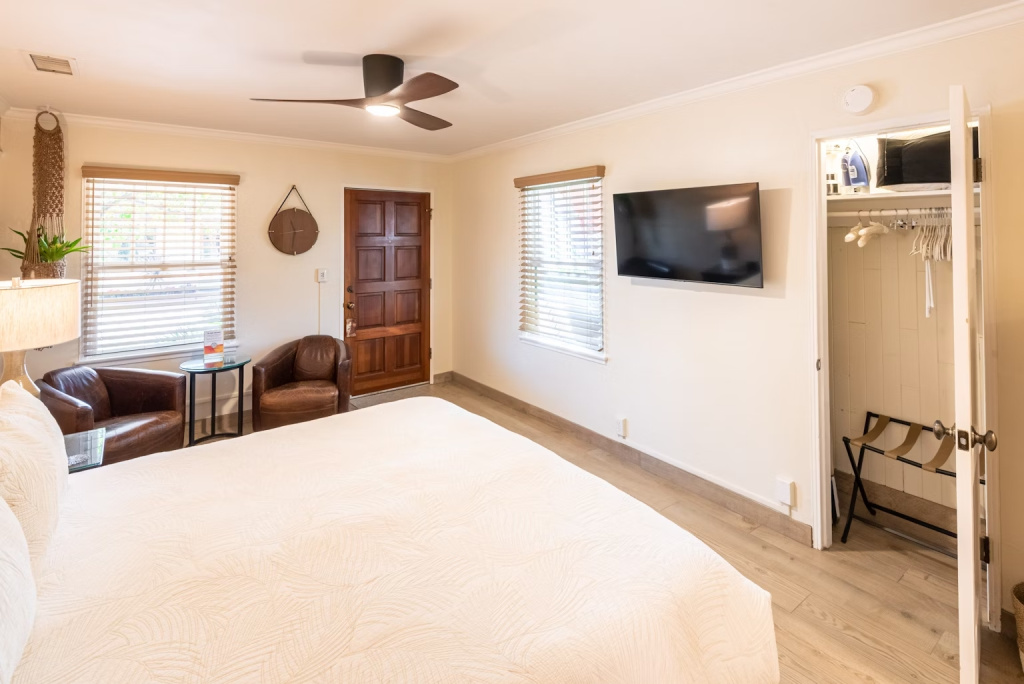 Harbor House Inn - Chambres