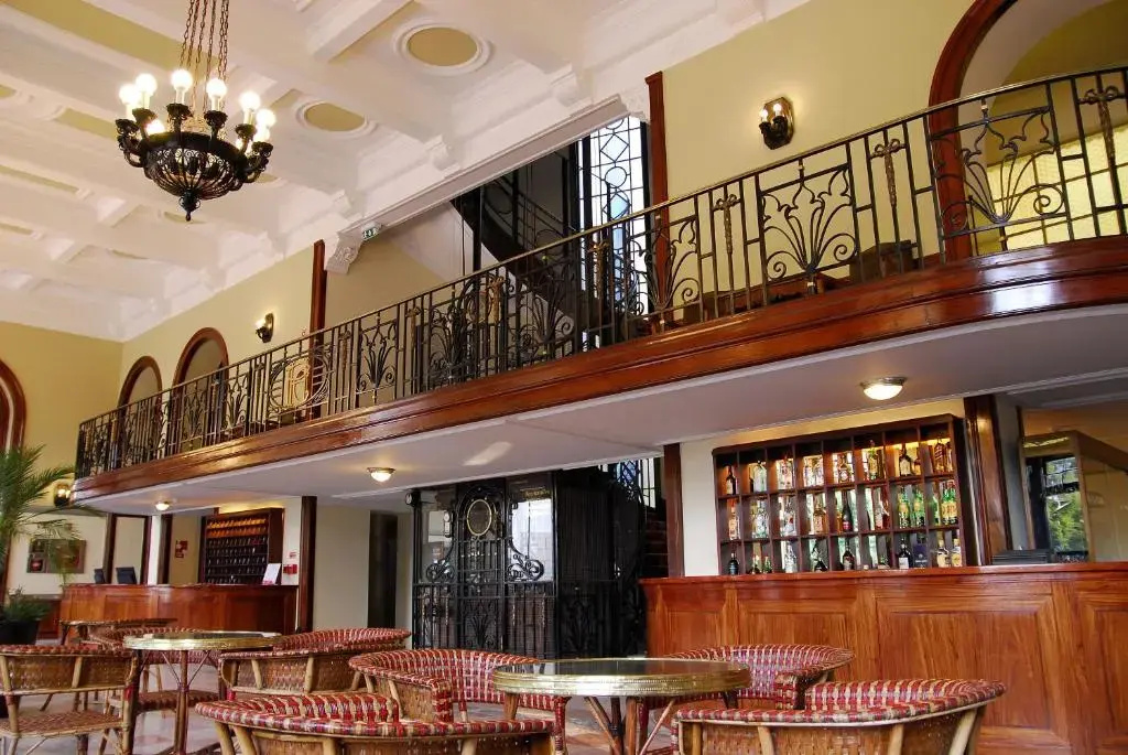Curia Palace Hotel & Spa - Général