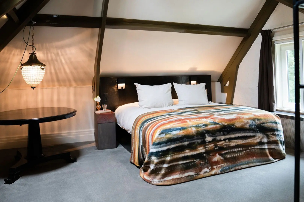 Hotel Villa Trompenberg - Chambres