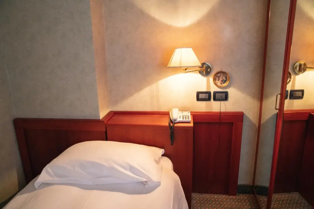Rizzi Aquacharme Hotel & Spa - Chambres