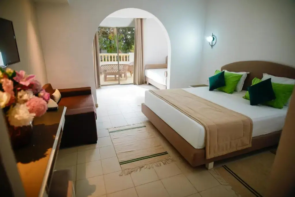 Zodiac Hotel - Chambres