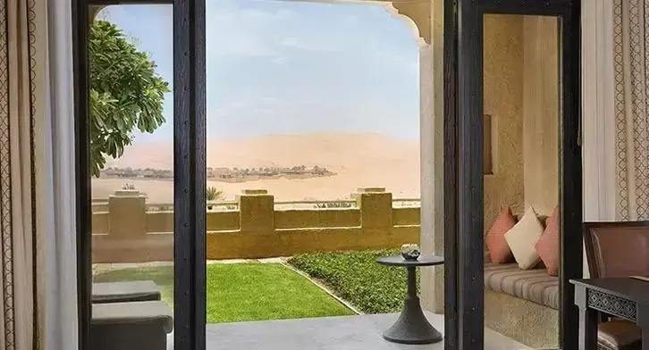 Qasr Al Sarab Desert Resort by Anantara - Chambres