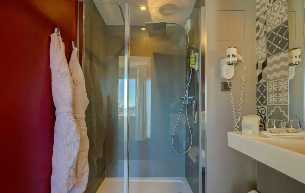 Alex Hotel & Spa - Chambres