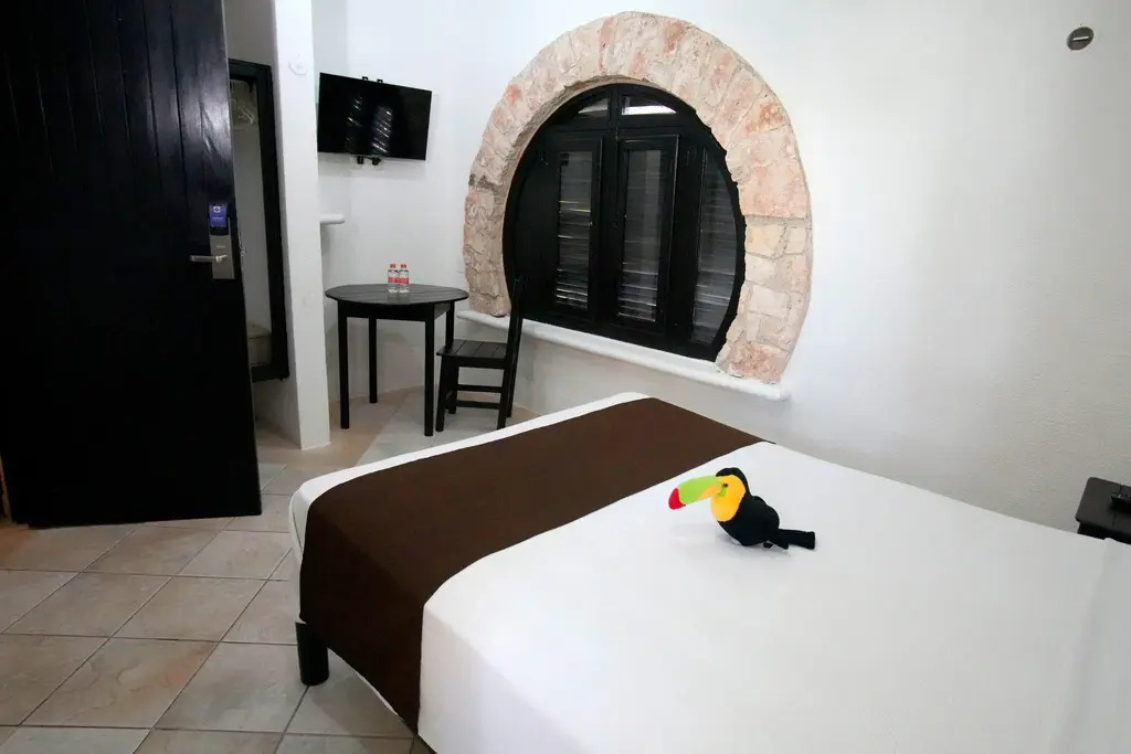 Tukan Hotel Playa del Carmen - Chambres
