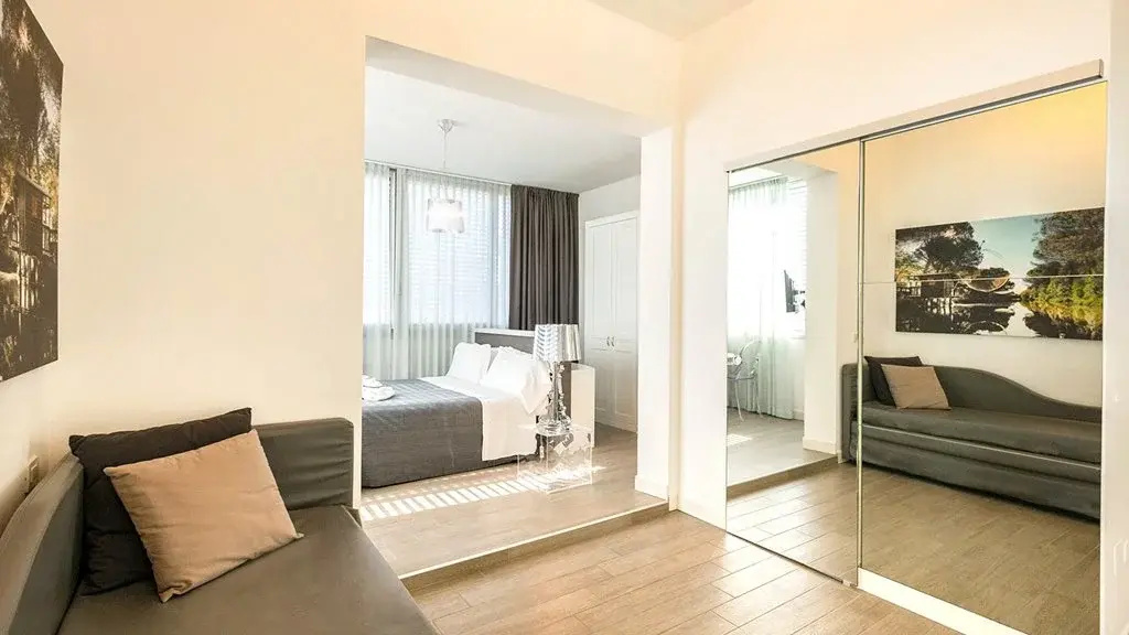 Perla Verde Hotel - Chambres
