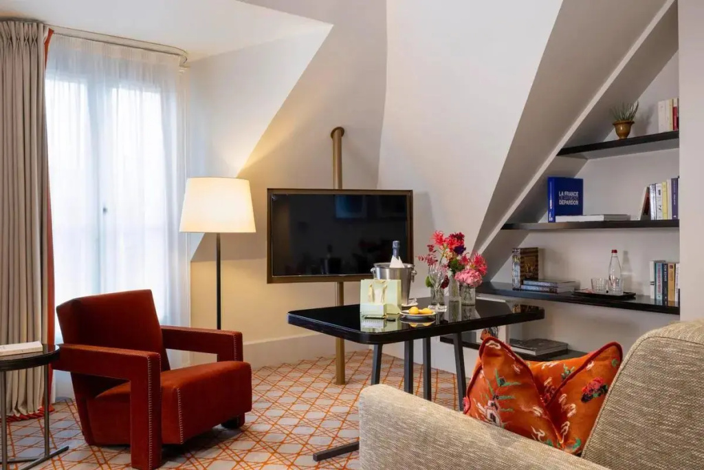 Hotel Montalembert 72