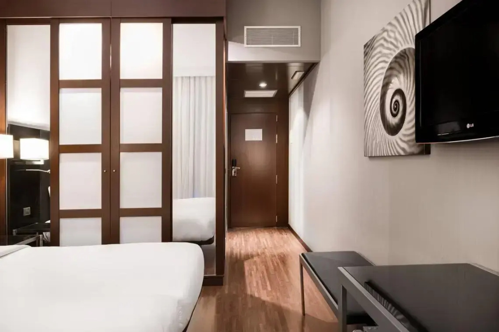 AC Hotel Palacio Universal by Marriott - Chambres